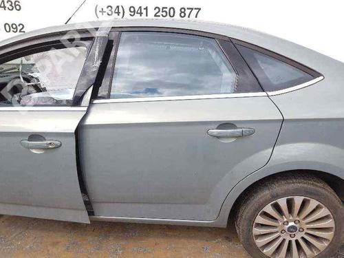 Left rear steering knuckle FORD MONDEO IV Saloon (BA7) 2.0 TDCi | BP8068308M27  - Image 47