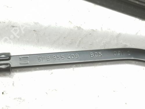 Front windshield wiper arm SEAT LEON Sportstourer (KL8, KLD) 2.0 TDI | BP16353781C143 