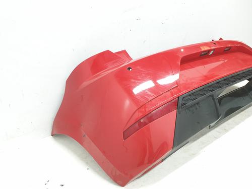 Rear bumper SEAT IBIZA V (KJ1, KJG) 1.0 MPi | BP27930350C8 