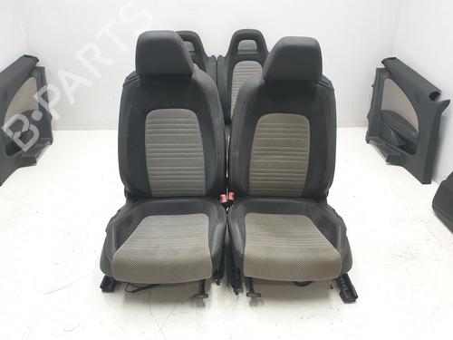 Seats set VW SCIROCCO III (137, 138) 1.4 TSI | BP20194707C78 
