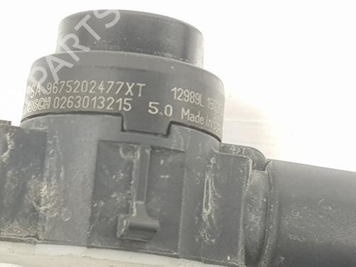 Other PEUGEOT 2008 I (CU_) 1.2 THP 110 / PureTech 110 | BP15726482O1 
