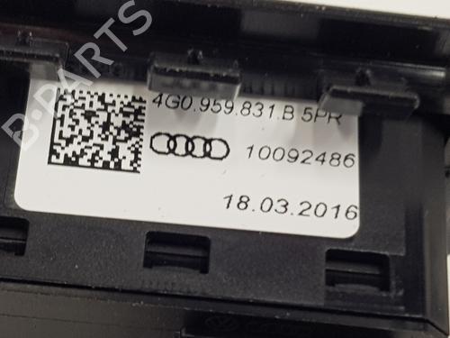 Pulsantiera AUDI A6 C7 (4G2, 4GC) 2.0 TDI | BP30468943I30