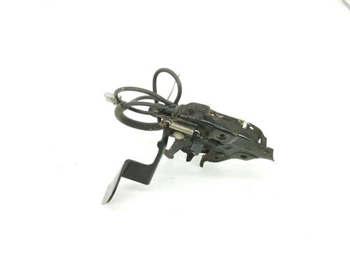Hood lock NISSAN PULSAR Hatchback (C13) 1.2 DIG-T | BP9645263C133 