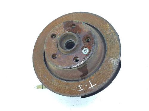 Left rear steering knuckle VW TOUAREG (7LA, 7L6, 7L7) 2.5 R5 TDI | BP7016005M27 