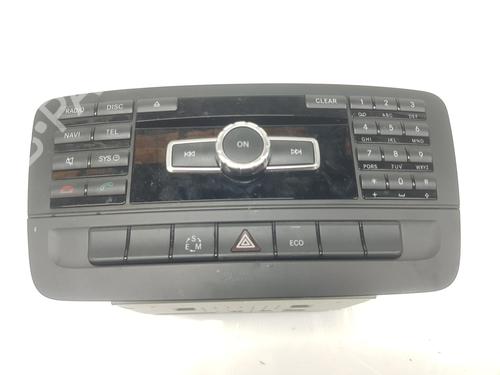 Elektronisk modul MERCEDES-BENZ B-CLASS Sports Tourer (W246, W242) B 180 CDI (246.200) (109 hp) 12562921