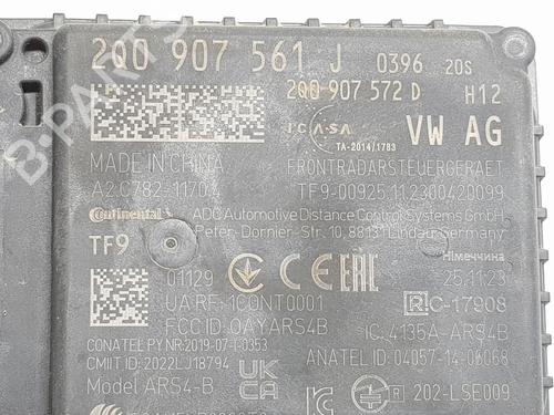 Electronic module SEAT IBIZA V (KJ1, KJG) 1.0 MPi | BP38155452M83 - Image 2