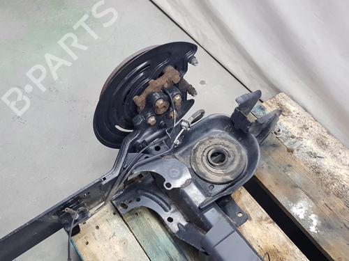 Rear axle RENAULT TRAFIC III Van (FG_)  | BP29399260M2 