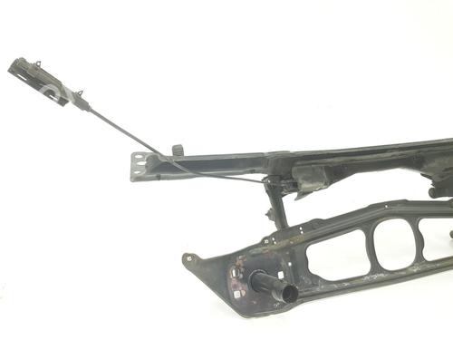 Front slam panel BMW 3 (E46) 320 d | BP17716997C72 