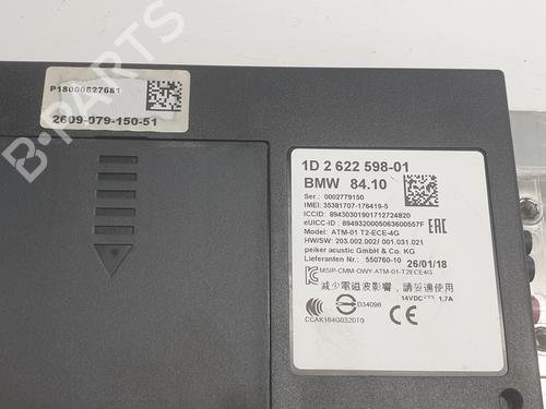 Electronic module BMW 3 (F30, F80) 318 d | BP23529913M83 