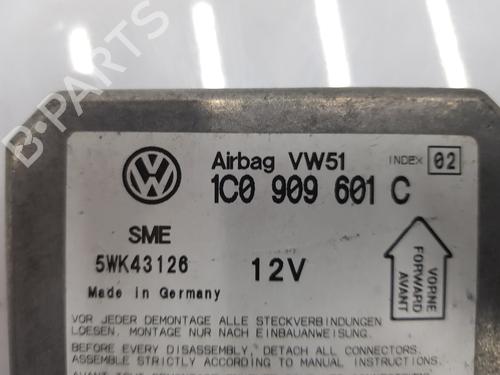 Kollisjonspute styreenhet SKODA FABIA I (6Y2)  | BP11091049M53 