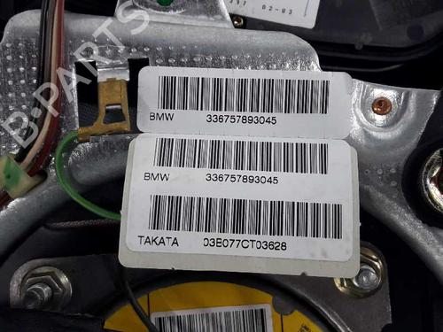Driver airbag BMW 3 (E46) 330 d | BP4829287C9 