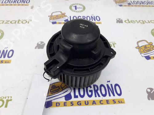 Used Heater blower motor KIA SORENTO I (JC) 2.5 CRDi (170 hp) 14125036