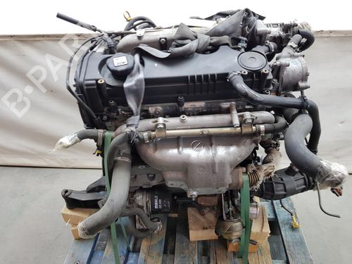 Engine ALFA ROMEO 147 (937_) 1.9 JTD (937.AXD1A, 937.BXD1A, 937.AXV1A, 937.BXB1A,... | BP11964939M1 