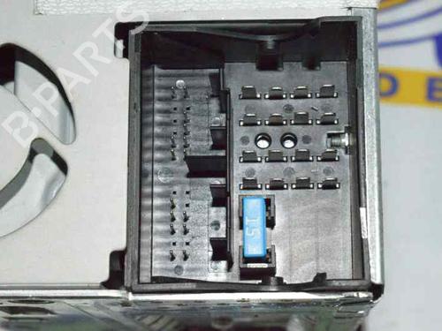 Radio OPEL CORSA D (S07) 1.2 (L08, L68) | BP796102E6 
