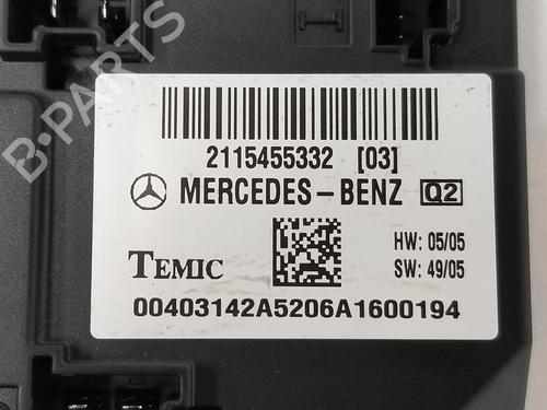 Electronic module MERCEDES-BENZ CLS (C219) CLS 320 CDI (219.322) | BP13410892M83 