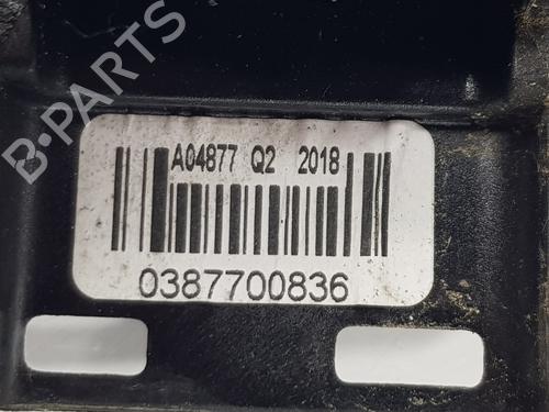 Rear right lock OPEL GRANDLAND / GRANDLAND X (A18, P1UO) 1.6 Turbo D (75) | BP12577686C99 