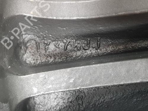 Rim TOYOTA LAND CRUISER PRADO (_J12_) 3.0 D-4D (KDJ120, KDJ125) | BP17670370C45 