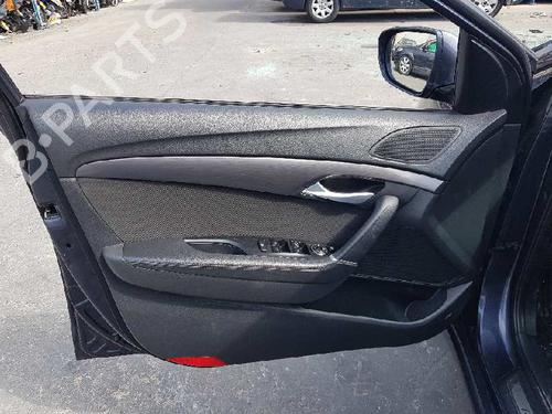 Rear left exterior door handle HYUNDAI i40 I (VF) 1.7 CRDi | BP9314385C130 