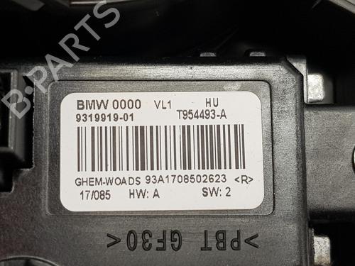 Heater blower motor BMW 4 Gran Coupe (F36) 418 d | BP29489610M62 
