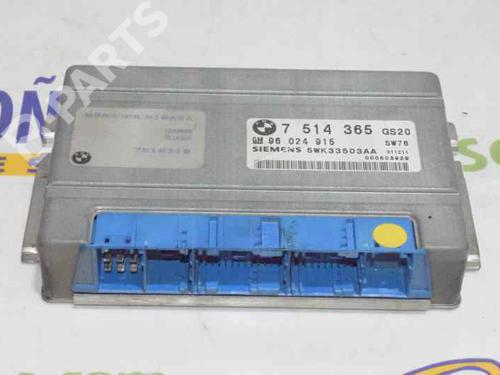 Used Automatic gearbox ECU Automatic gearbox ECU BMW X5 (E53) 3.0 d (184 hp) 772410 772410
