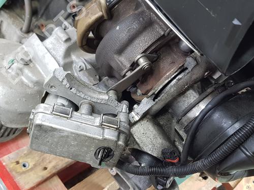 Engine MERCEDES-BENZ C-CLASS (W204) C 200 CDI (204.001) | BP36870119M1  - Image 17
