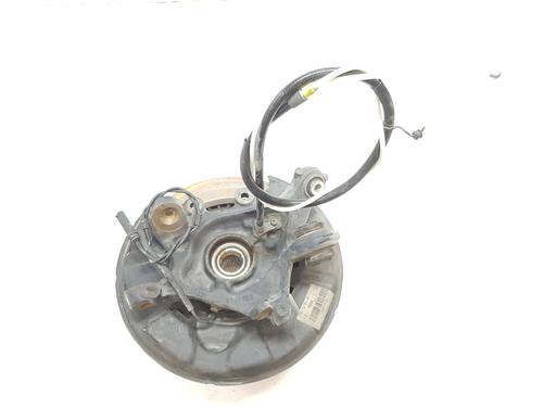 Left rear steering knuckle BMW 3 (F30, F80) 318 d | BP18883800M27 
