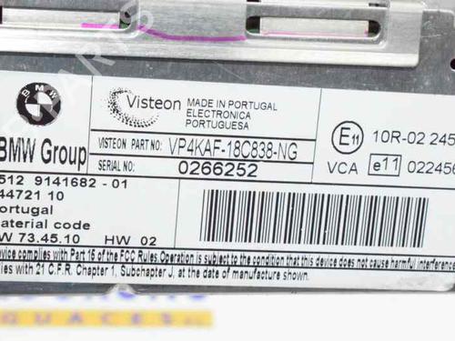 Radio BMW 1 (E87) 120 d | BP760447E6 