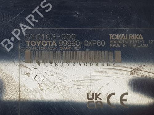 Electronic module TOYOTA HILUX VIII Platform/Chassis (_N1_) | BP35954995M83 - Image 3