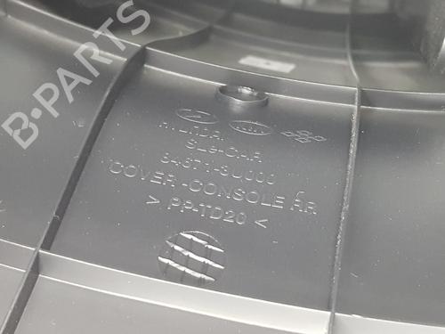 Armrest / Center console KIA SPORTAGE III (SL) 1.6 GDI | BP20188338I20 