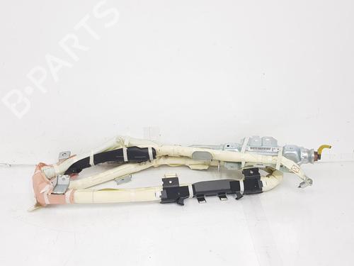 Used Right curtain airbag TOYOTA LAND CRUISER PRADO (_J12_) 3.0 D-4D (KDJ120, KDJ125) (166 hp) 12145458