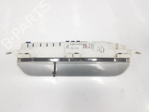 Instrument cluster TOYOTA LAND CRUISER 90 (_J9_) 3.0 TD (KZJ90_, KZJ95_, KZJ90R, KZJ95R, KZJ90W, KZJ95W) | BP9412988C47