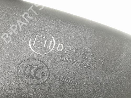 Rear mirror MERCEDES-BENZ A-CLASS (W176) A 200 CDI / d (176.008) | BP20189059I6 