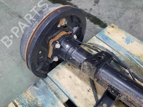 Rear axle FORD RANGER (TKE) 2.0 EcoBlue 4x4 | BP13908449M2 