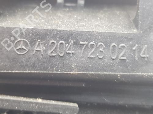 Front right lock MERCEDES-BENZ C-CLASS (W204) C 220 CDI (204.002) | BP14939923C97 