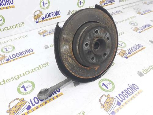 Left rear steering knuckle BMW 5 (E60) 520 d | BP763025M27 