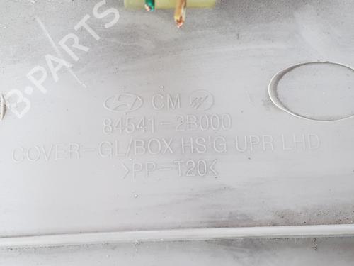 Glove box HYUNDAI SANTA FÉ II (CM) 2.2 CRDi GLS | BP23147772C95 