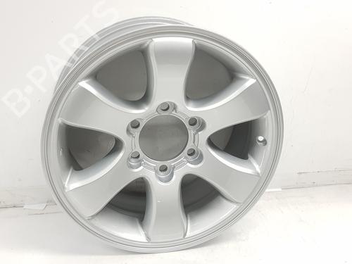 Rim TOYOTA LAND CRUISER PRADO (_J12_) 3.0 D-4D (KDJ120, KDJ125) | BP17324759C45 