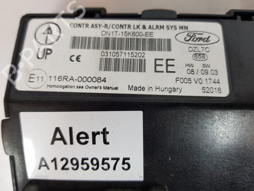 Electronic module FORD TRANSIT COURIER B460 MPV | BP37014061M83 - Image 5