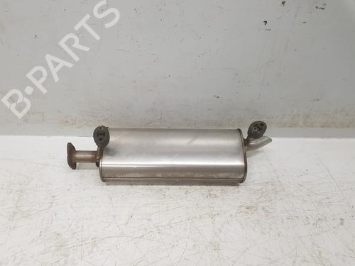 Udstødningssystem MG MG ZS SUV (AZS1) [2017-2026]  33029217