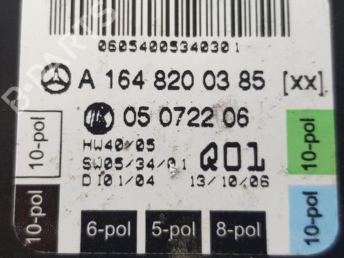 Electronic module MERCEDES-BENZ M-CLASS (W164) ML 320 CDI 4-matic (164.122) | BP8871593M83 