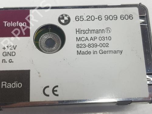Antenna/Base BMW 3 Convertible (E46) 325 Ci | BP14088371C140 