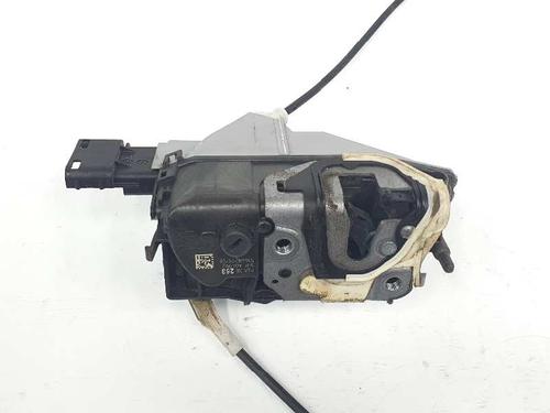 Used Rear right lock PEUGEOT 508 SW I (8E_) 1.6 BlueHDi 120 (120 hp) 11964130