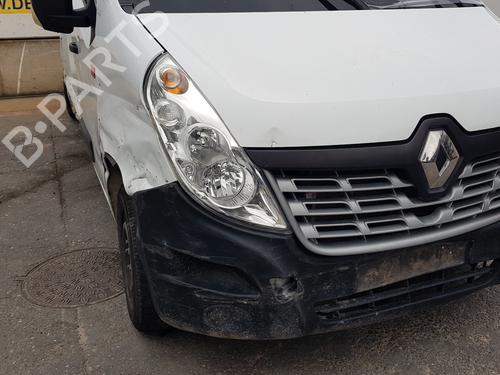 Left front suspension arm RENAULT MASTER III Van (FV) 2.3 dCi 125 FWD (FV0C, FV0D, FV0G, FV0H, FV0J, FV0K,... | BP30402116M12 