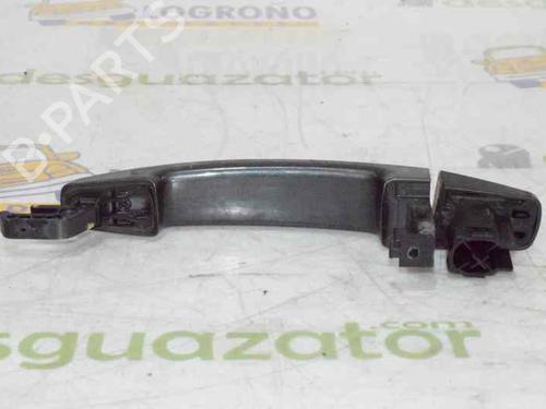 Rear left exterior door handle OPEL INSIGNIA A (G09) 2.0 CDTI (68) | BP1636449C130 