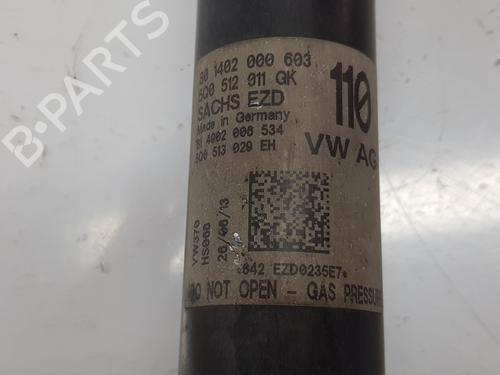 Right rear shock absorber VW GOLF VII (5G1, BQ1, BE1, BE2) 2.0 TDI | BP3662442M19 