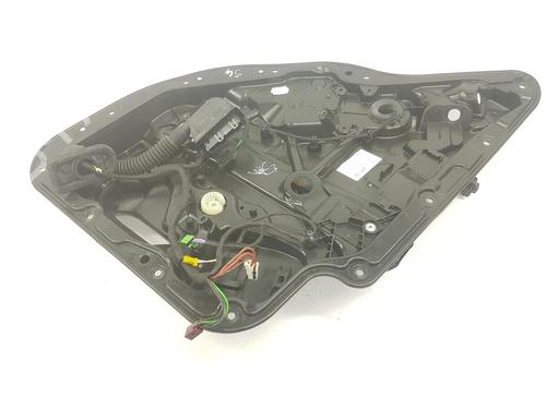 Used Rear left window mechanism MERCEDES-BENZ C-CLASS (W205) C 220 BlueTEC / d (205.002, 205.004) (170 hp) 13383659