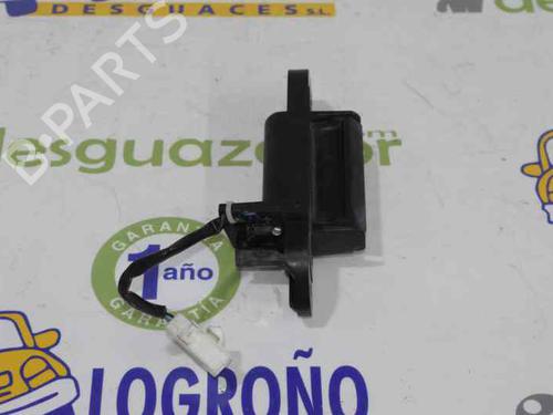 Tailgate handle MITSUBISHI OUTLANDER II (CW_W) 2.2 DI-D 4WD | BP1639268C132 