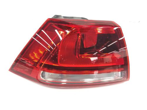 Used Left taillight VW GOLF VII (5G1, BQ1, BE1, BE2) 1.4 TSI (140 hp) 10513817
