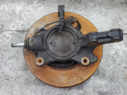 Left front steering knuckle RENAULT MASTER III Platform/Chassis (EV, HV, UV) 2.3 dCi 145 FWD (EV0E, EV0F, HV0E, HV0F, UV0E, UV0F,... | BP37014677M25 - Image 5