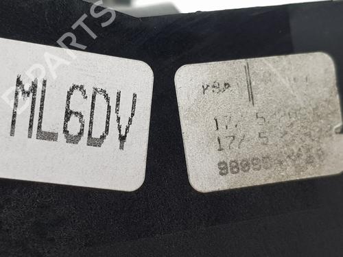 Gearstang CITROËN JUMPY III Van (V_)  | BP34225146M90  - Image 6